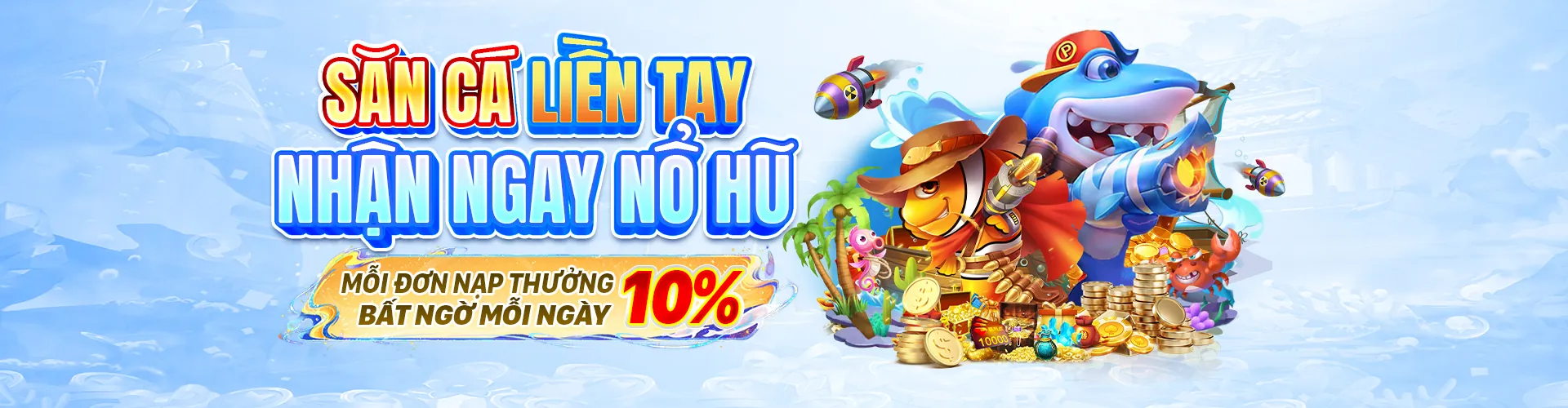 Trò chơi Bắn Cá 78win9 Win, đồ họa sống động và cơ hội thắng lớn